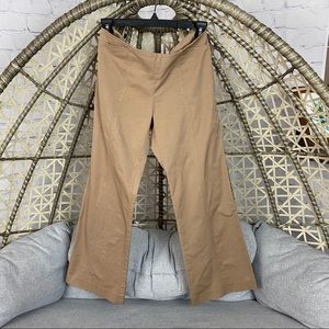 Trina Turk Tailor Pants - Camel